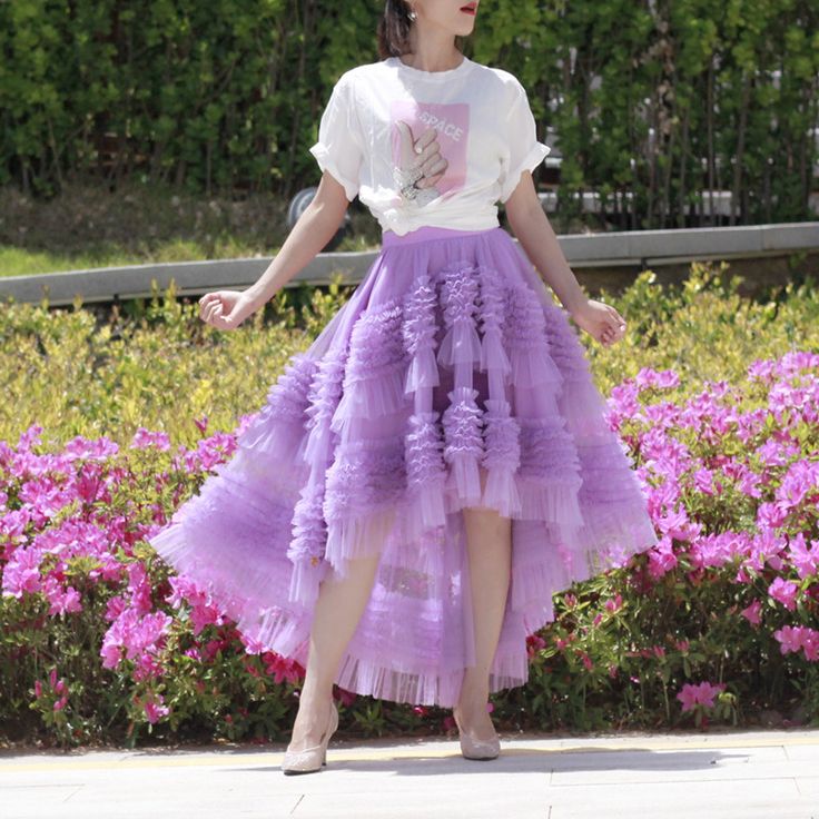 Tulle Skirt