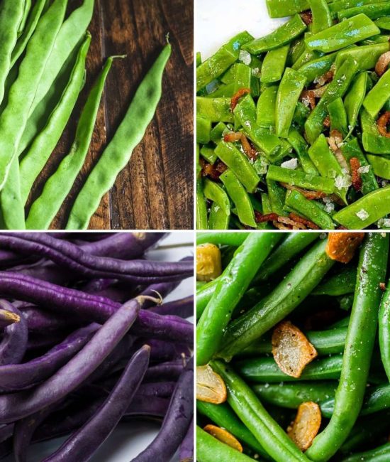 Types of Green Beans You Should Try