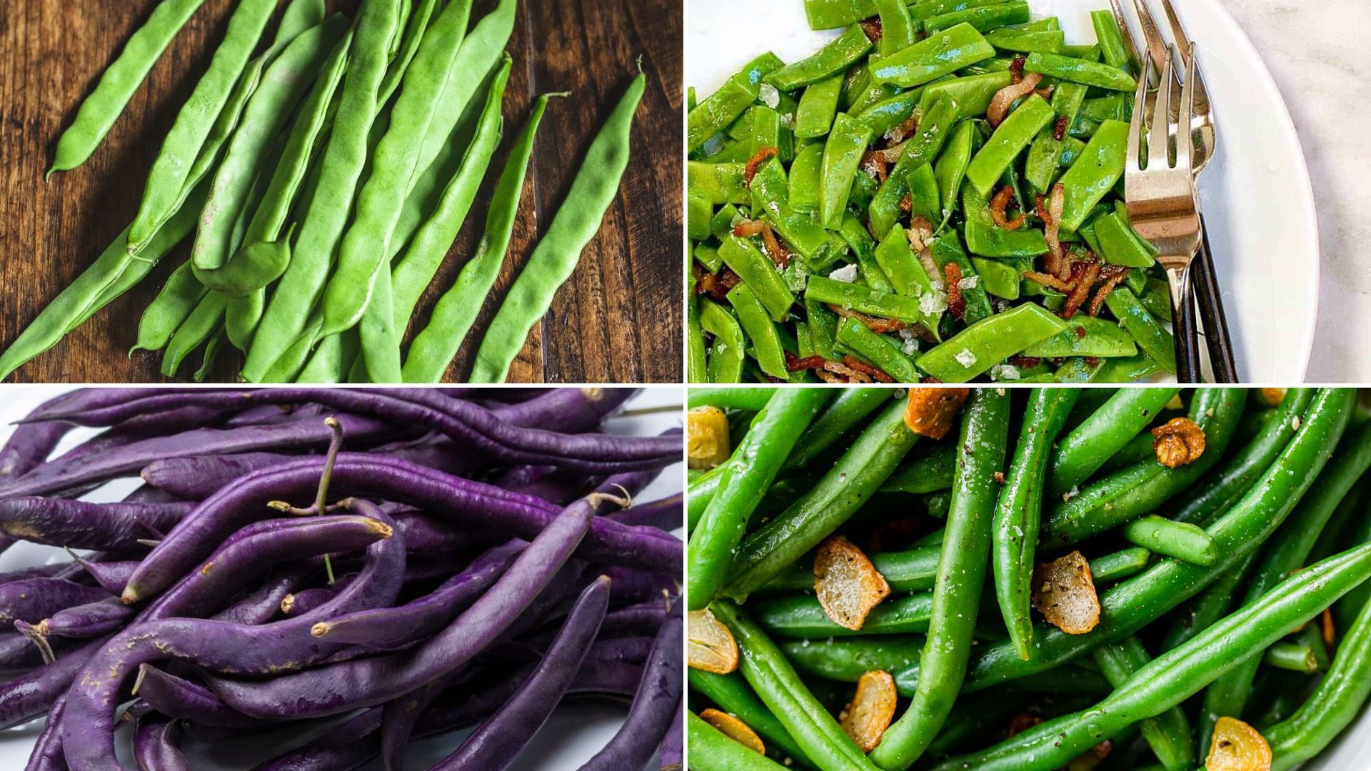 Types of Green Beans You Should Try