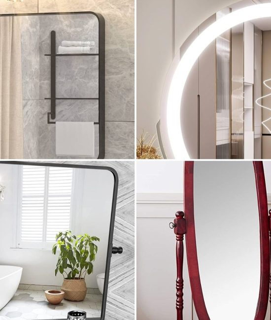 Types of Mirrors for Every Home Style