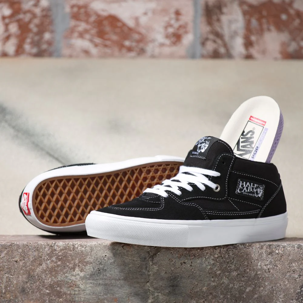 Vans Half Cab