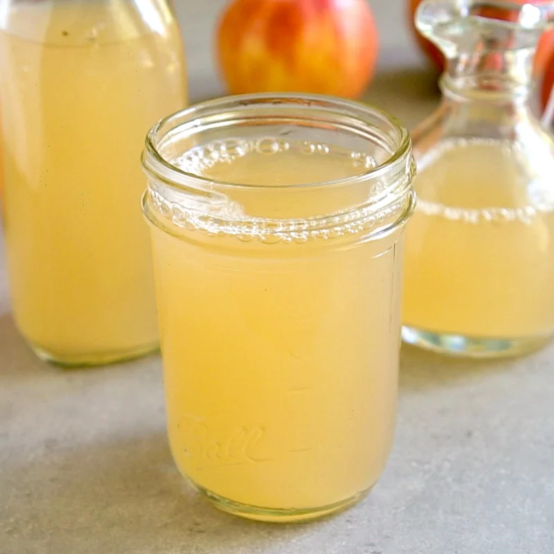 Vinegar (White or Apple Cider)