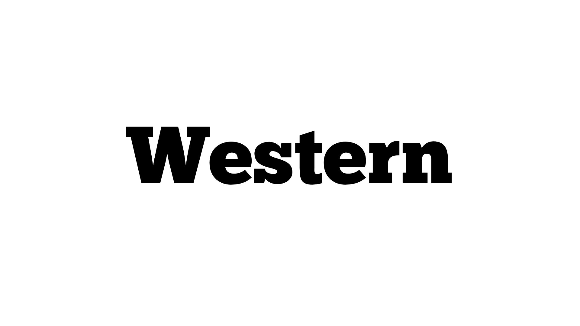 Western