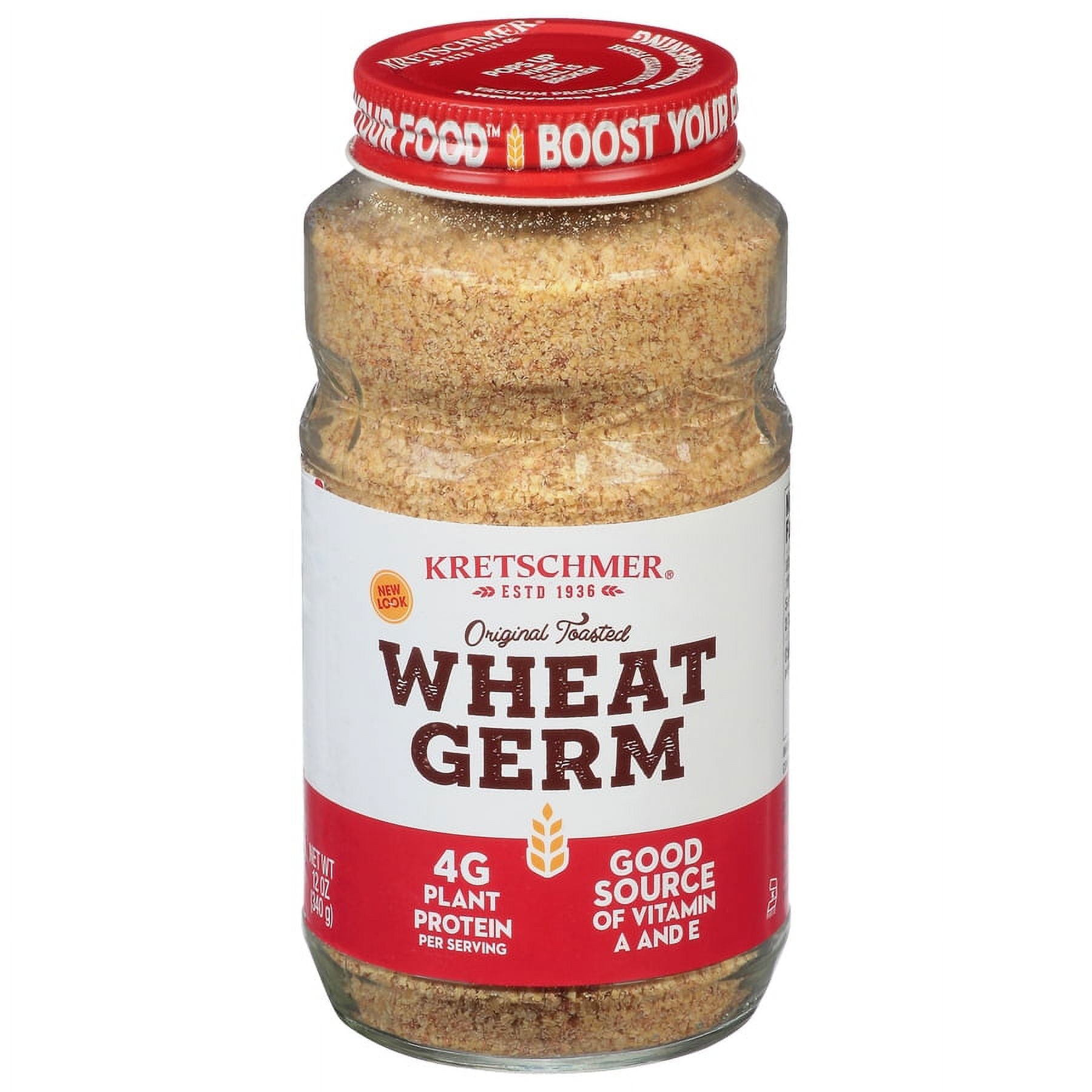 Wheat Germ