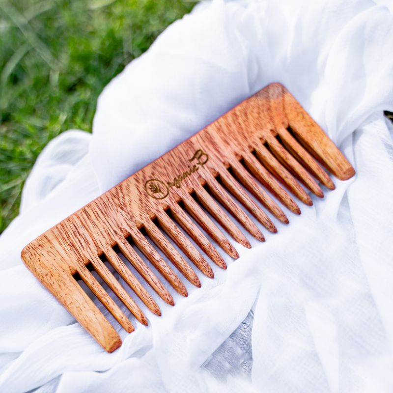 Wooden Comb