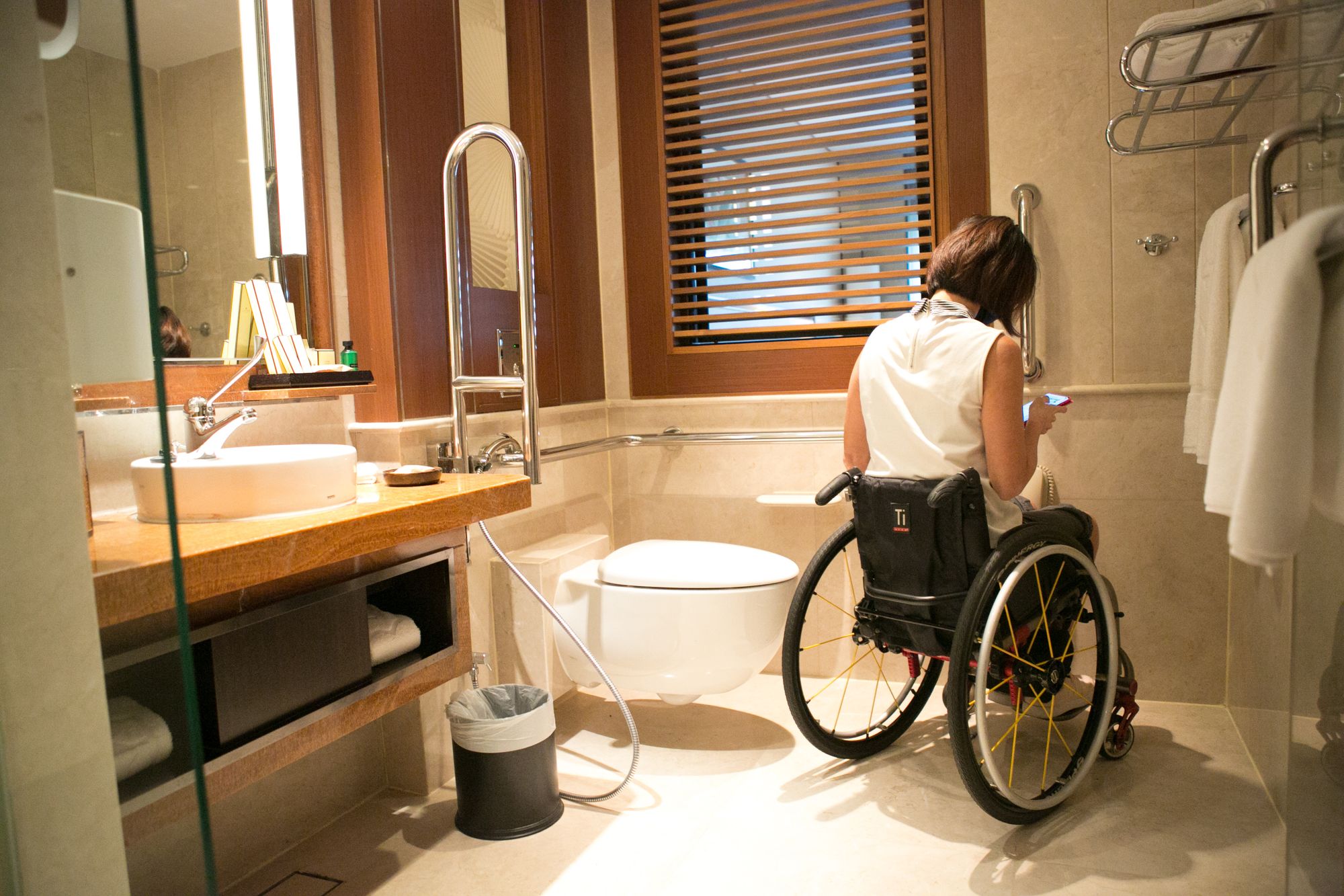 Accessible Room