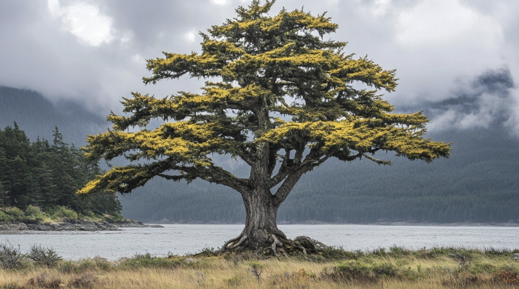 Alaskan Yellow Cedar