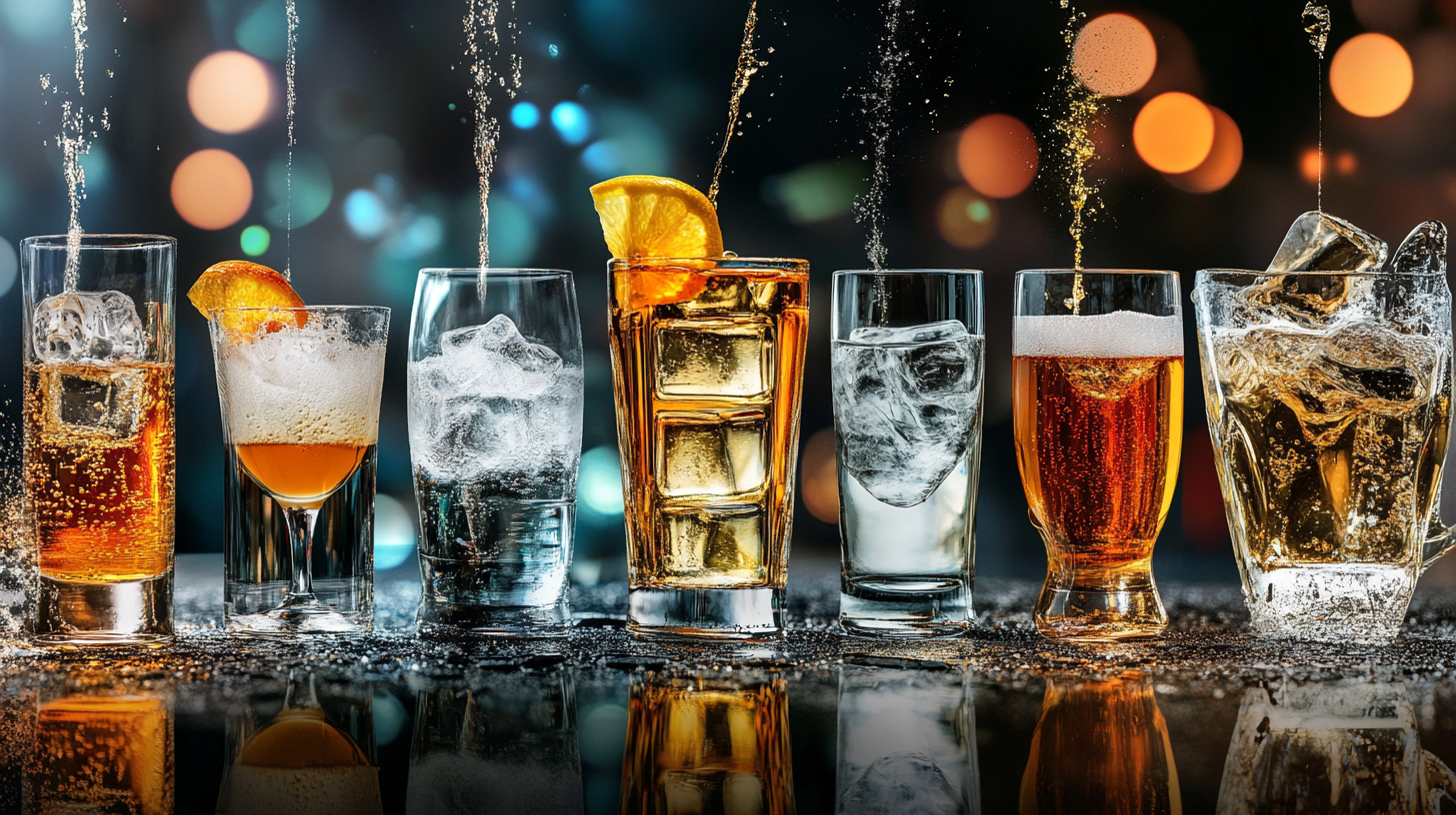 Alcohol Shots You Need to Experience