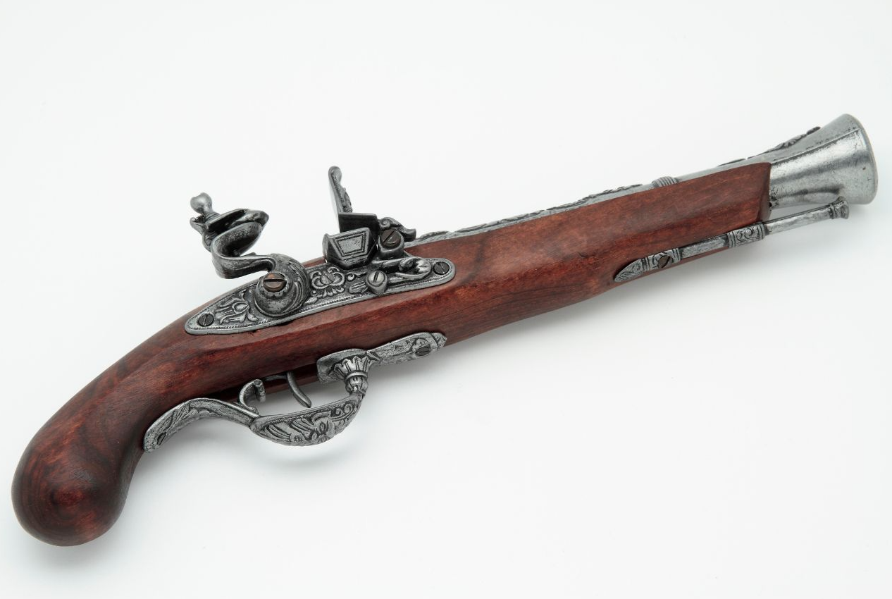 Antique Pistol