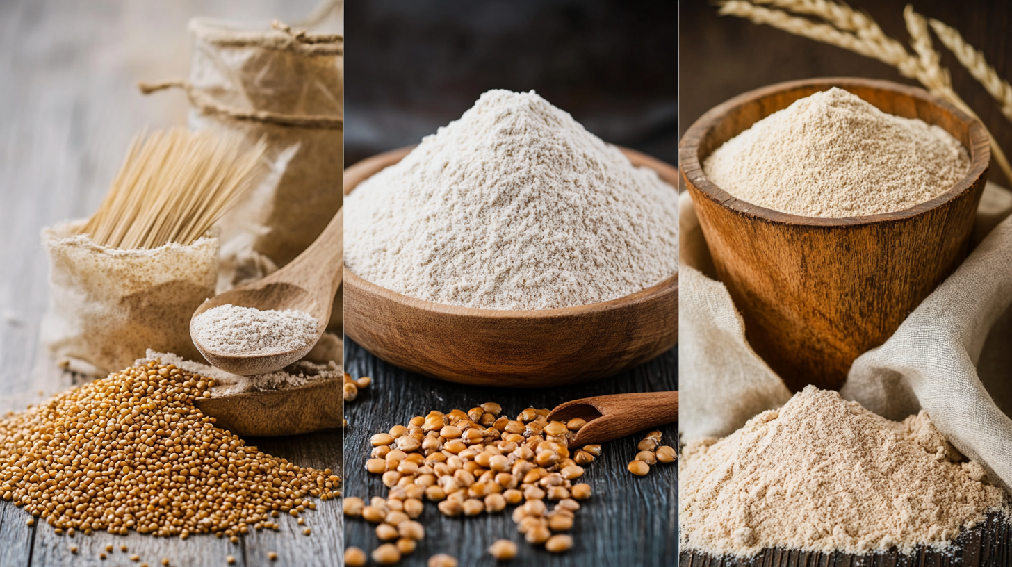 Best Alternatives to Buckwheat Flour