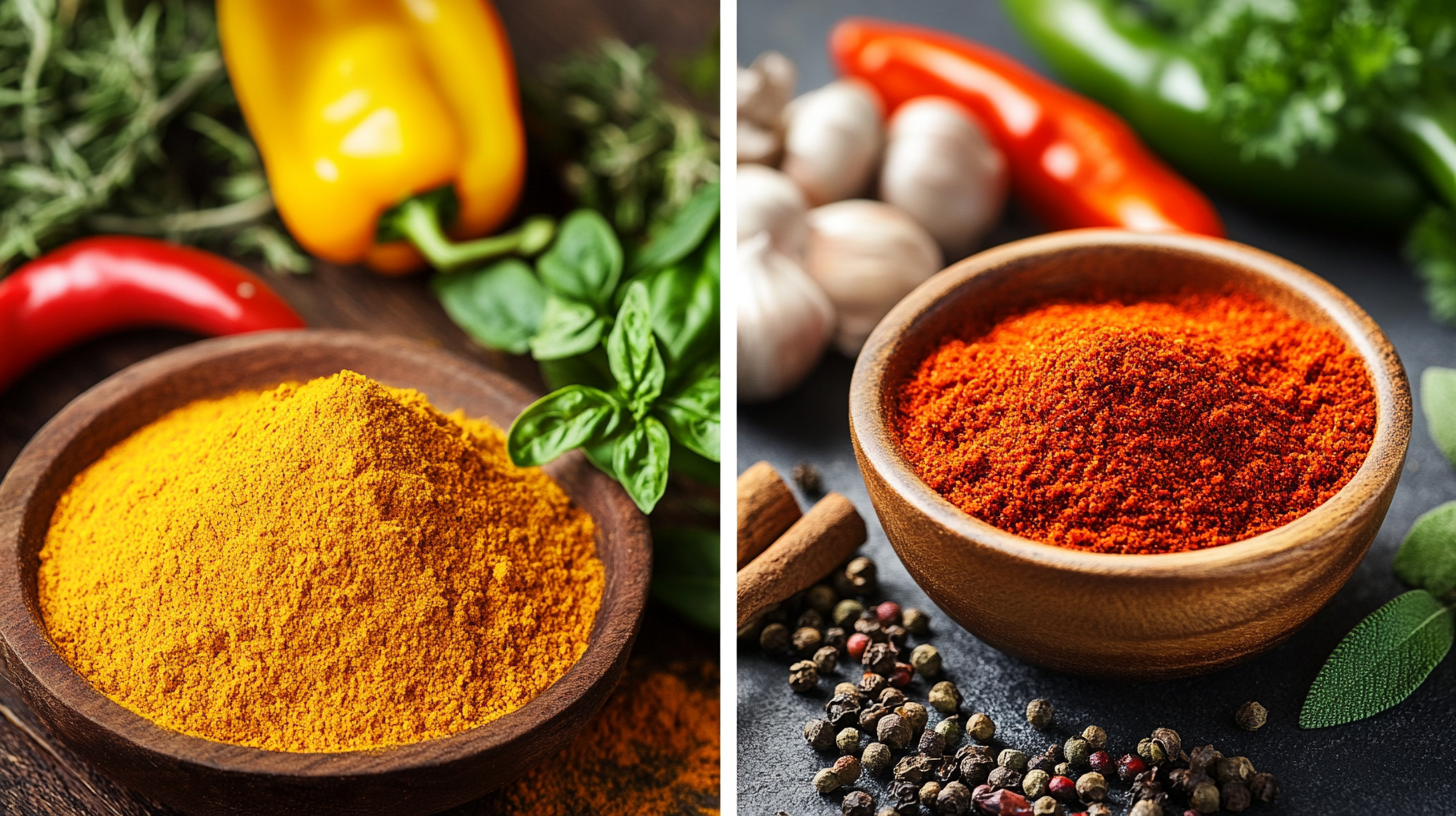 Best Alternatives to Paprika for Your Kitchen