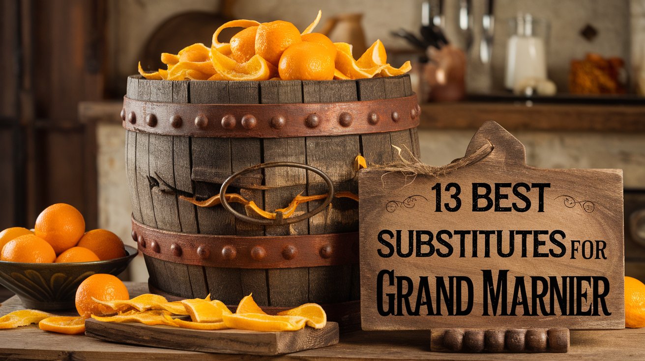 Best Substitutes for Grand Marnier