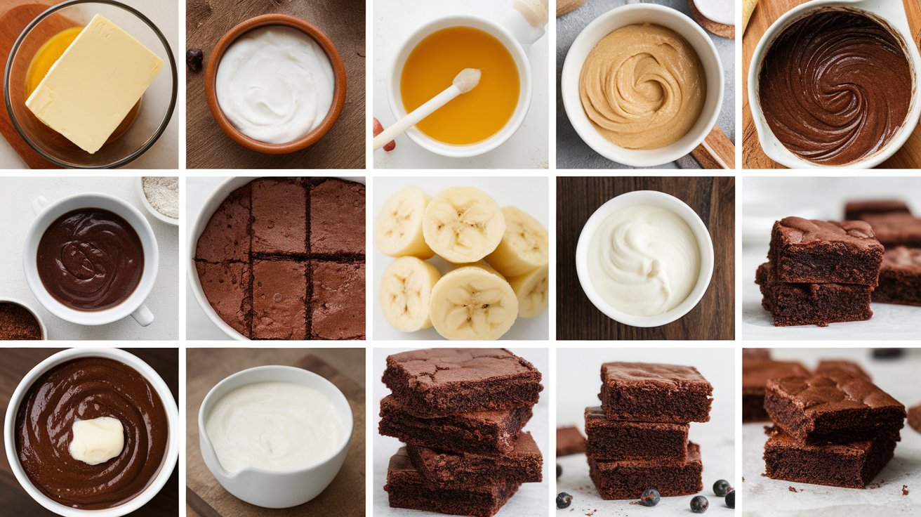 Best Vegetable Oil Substitutes for Brownies