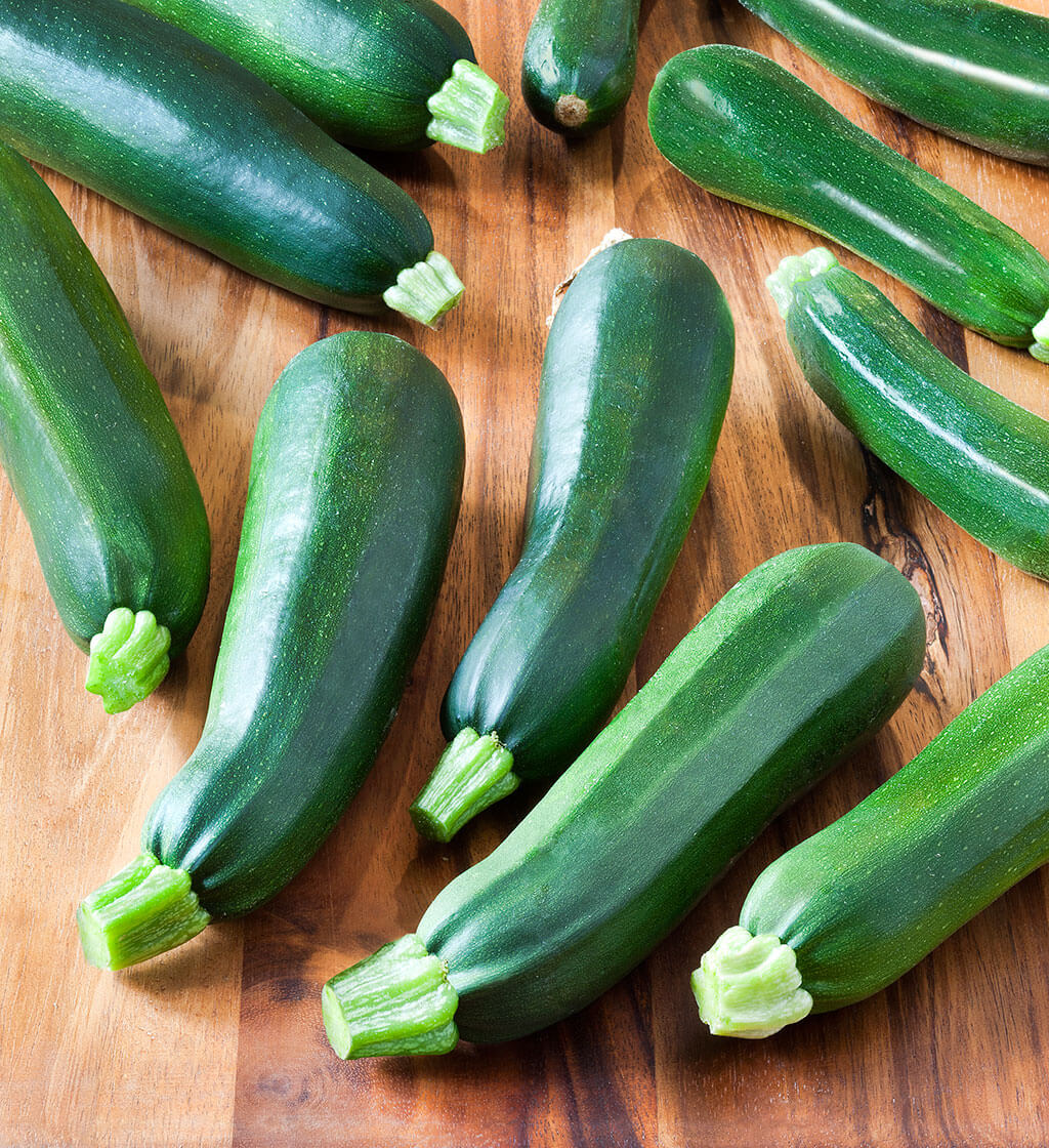 Black Beauty Zucchini