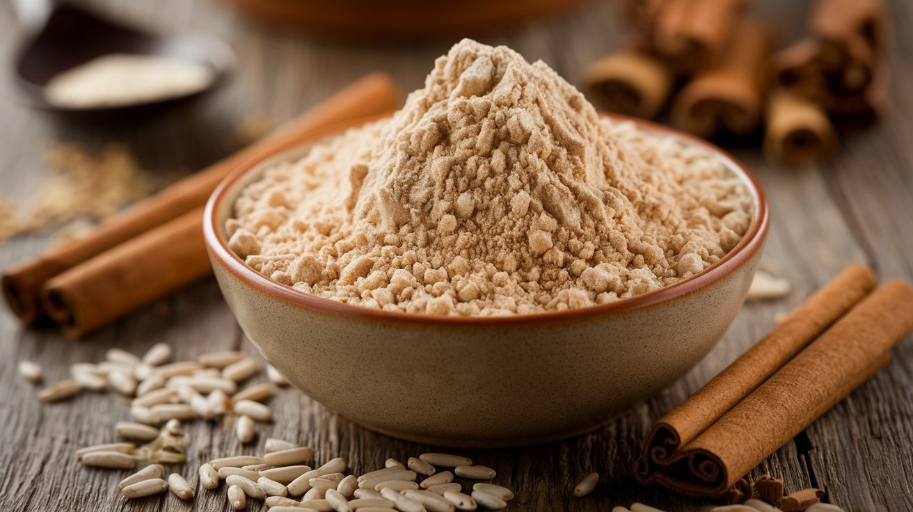 Brown Rice Flour