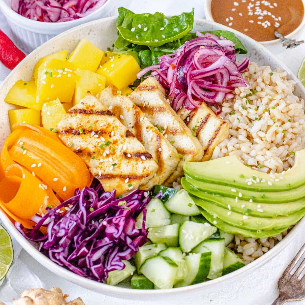 Buddha Bowl