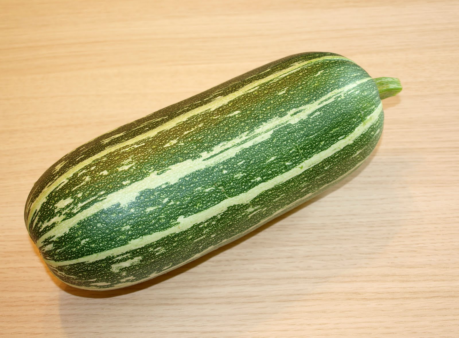 Bush Baby Zucchini