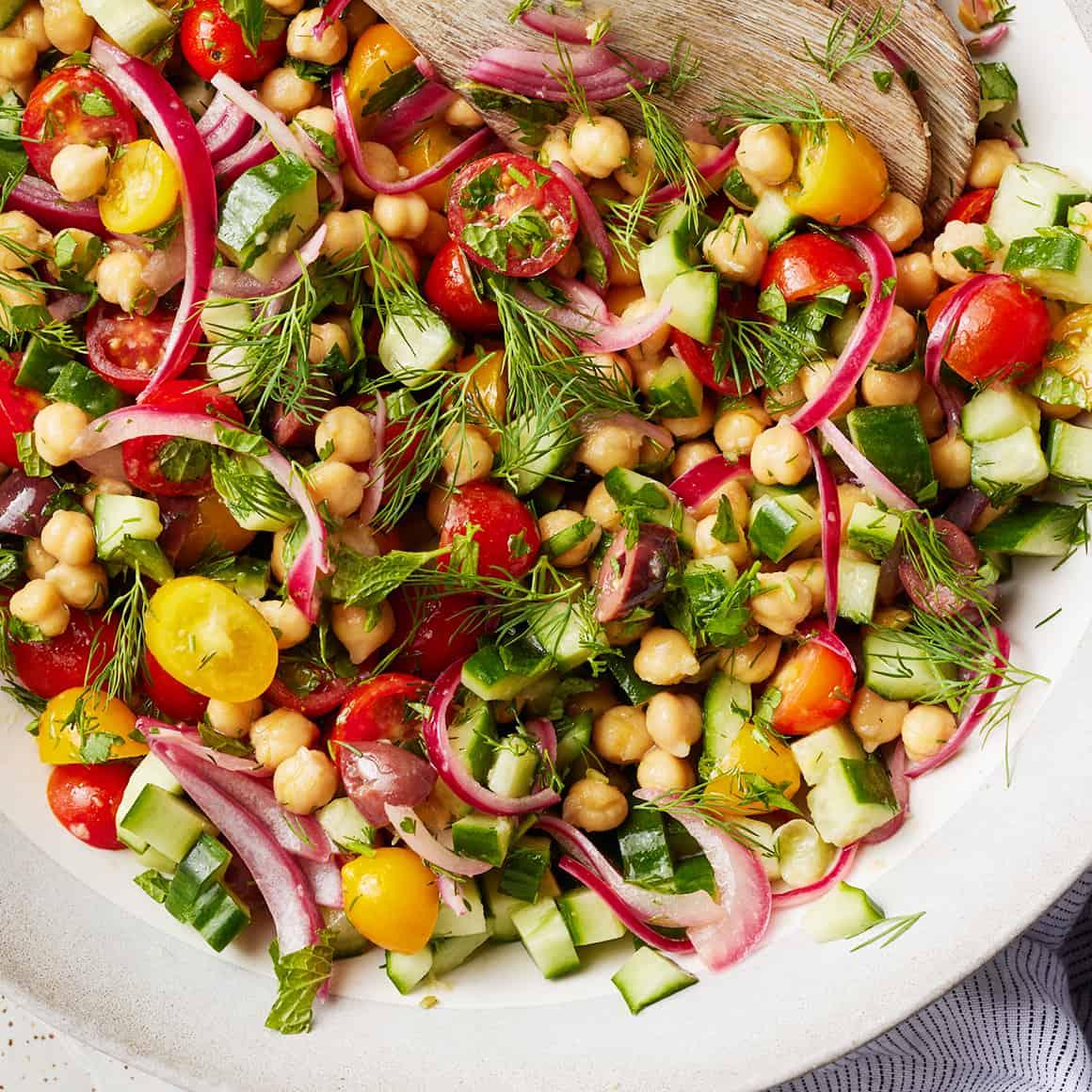 Chickpea_Salad