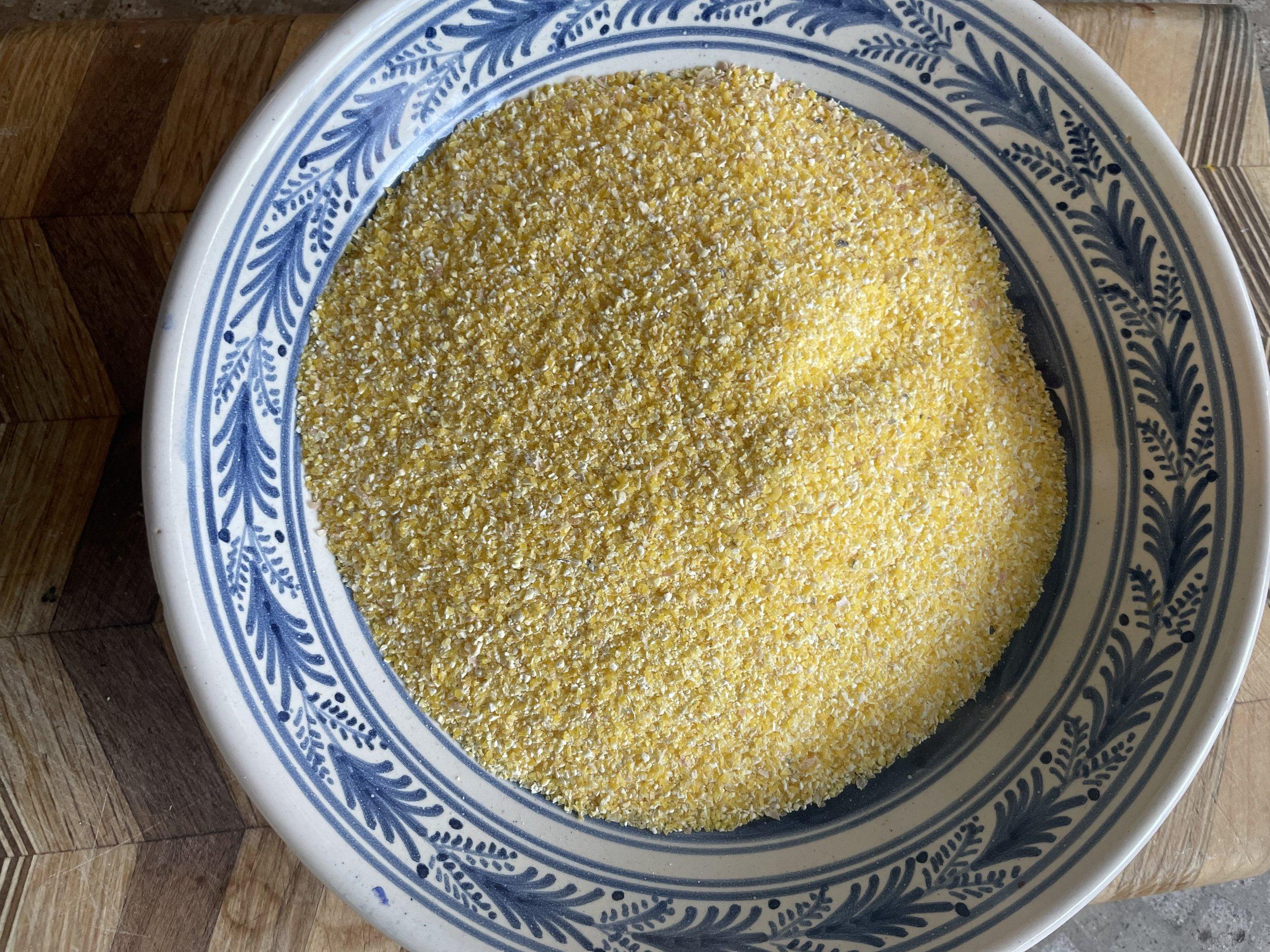 Cornmeal