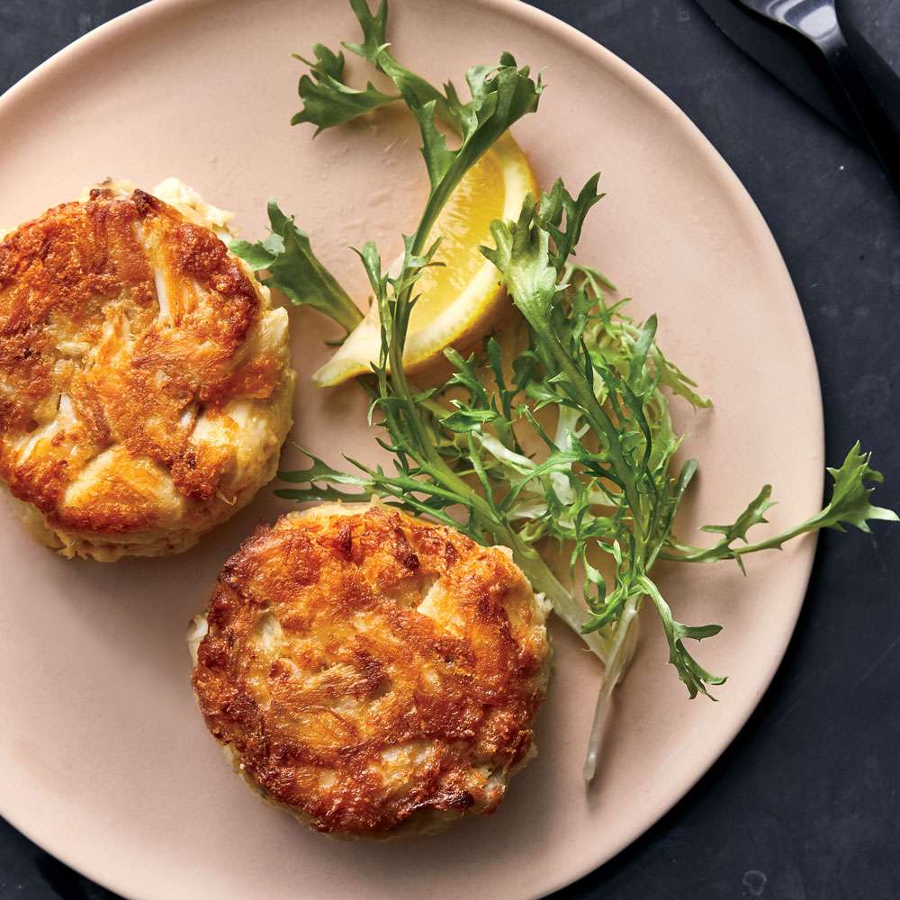 Crab Cakes