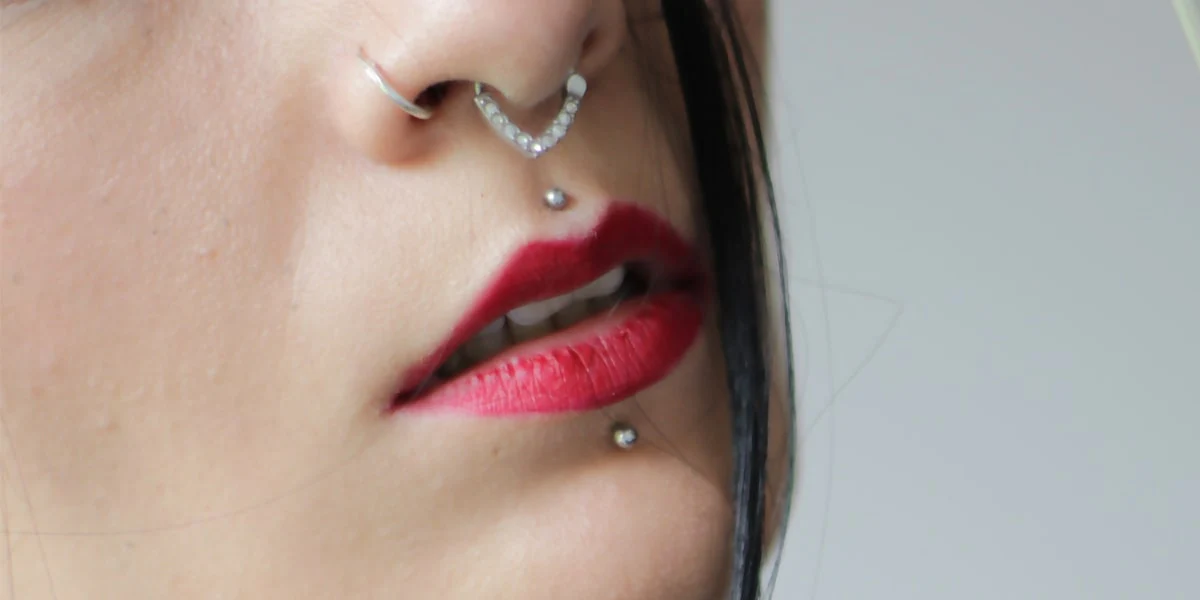 Cyber Bites Piercing