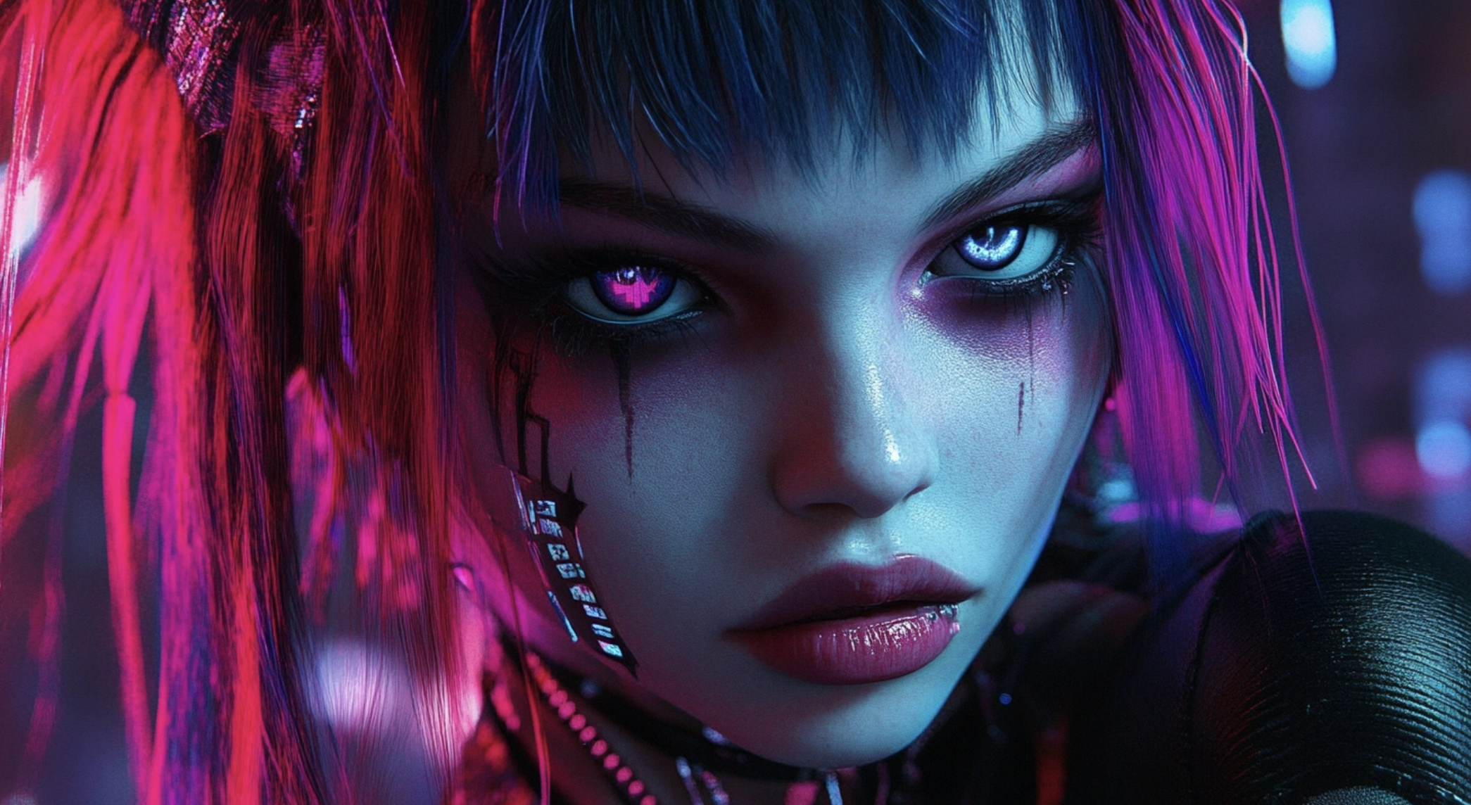 Cyber Goth