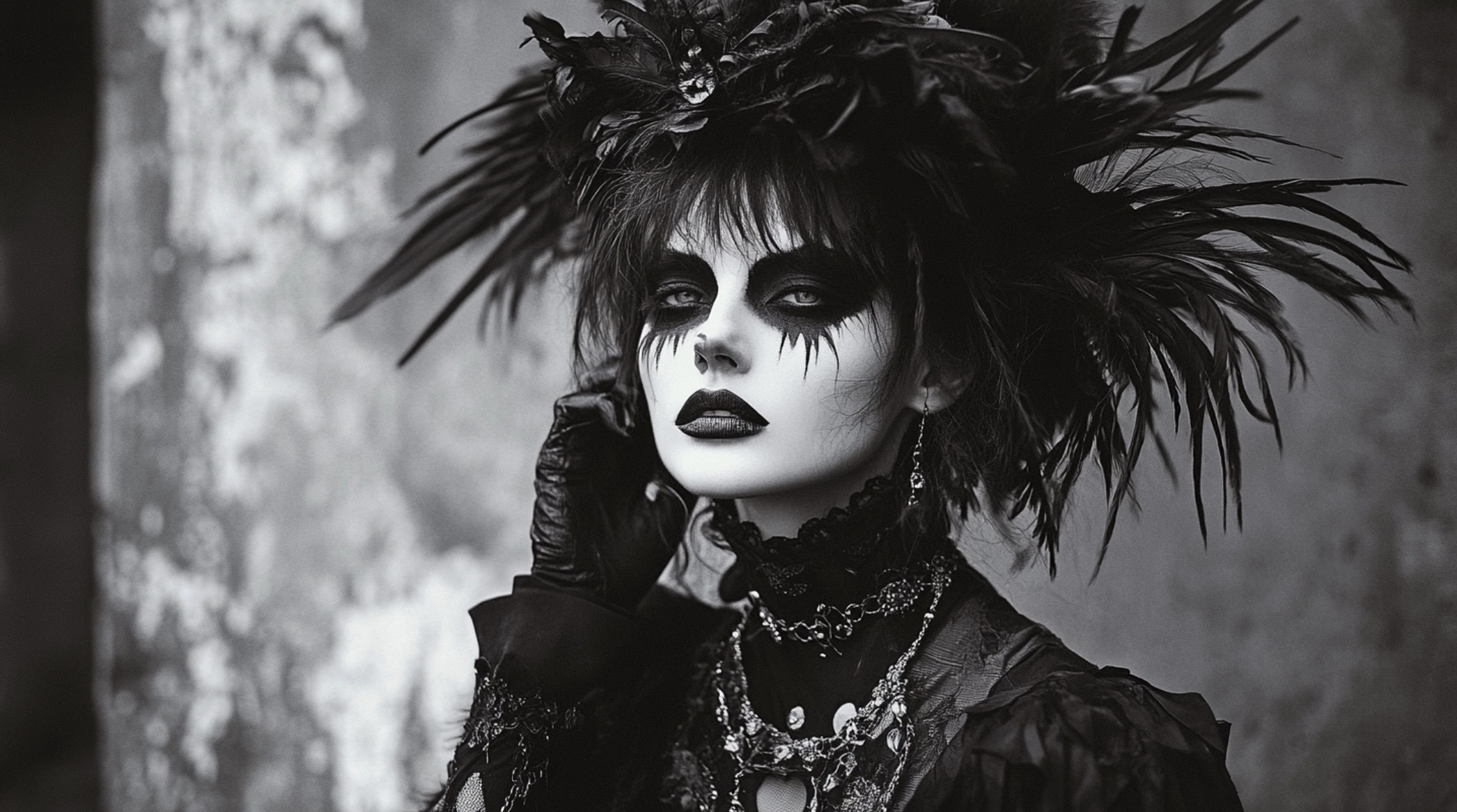 Deathrock Goth