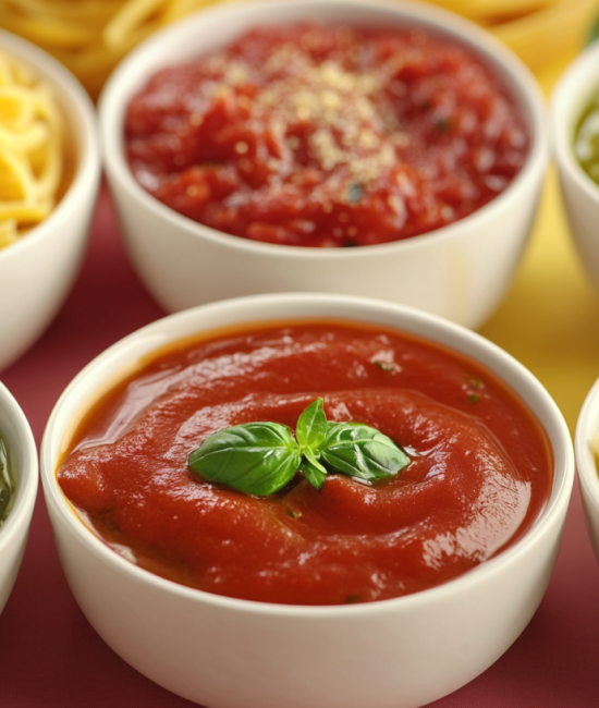 Delicious Types of Pasta Sauce to Try