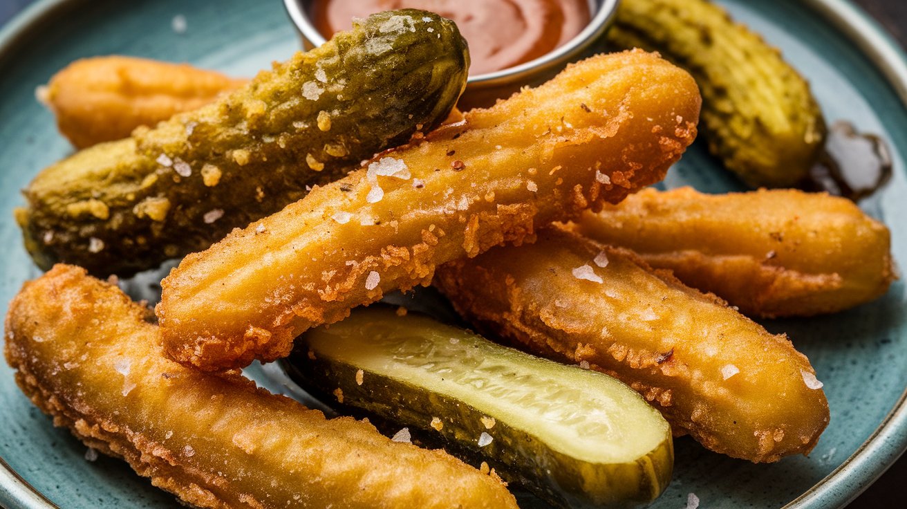 Fried Pickles