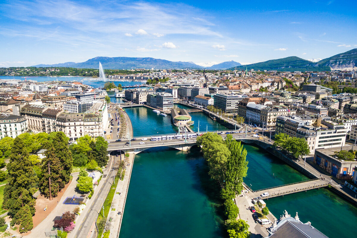 Geneva, Switzerland