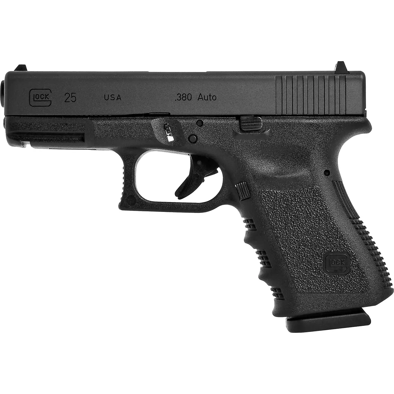 Glock 25 (.380 ACP)