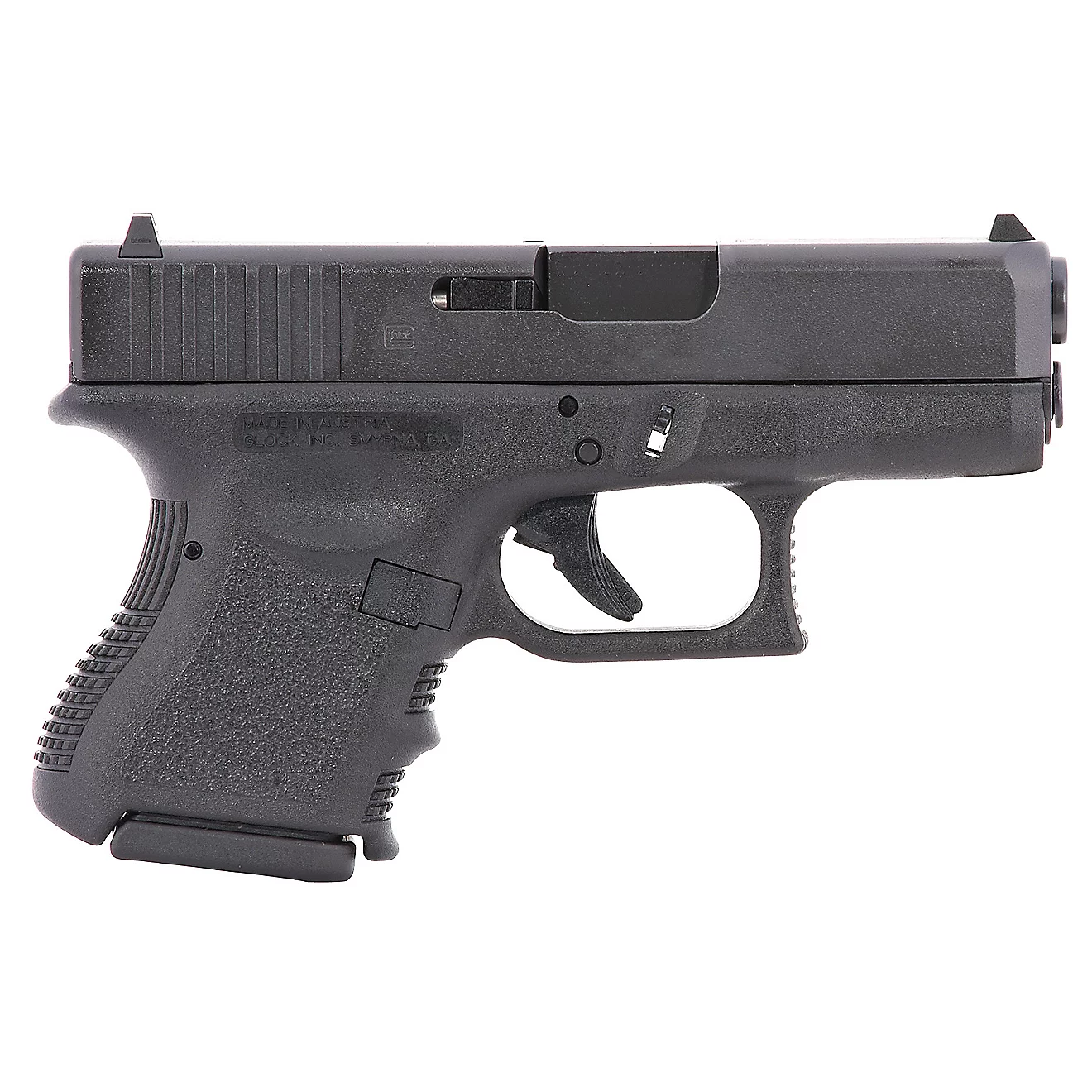 Glock 26 (9mm Subcompact)