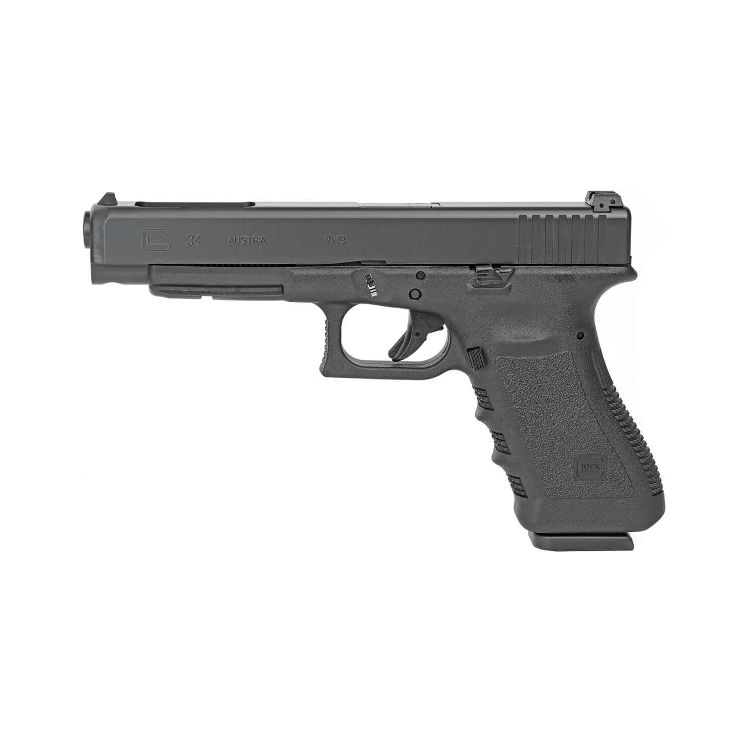 Glock 34 (9mm Competition)