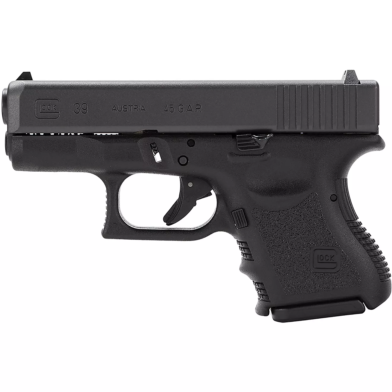 Glock 39 (.45 GAP Subcompact)