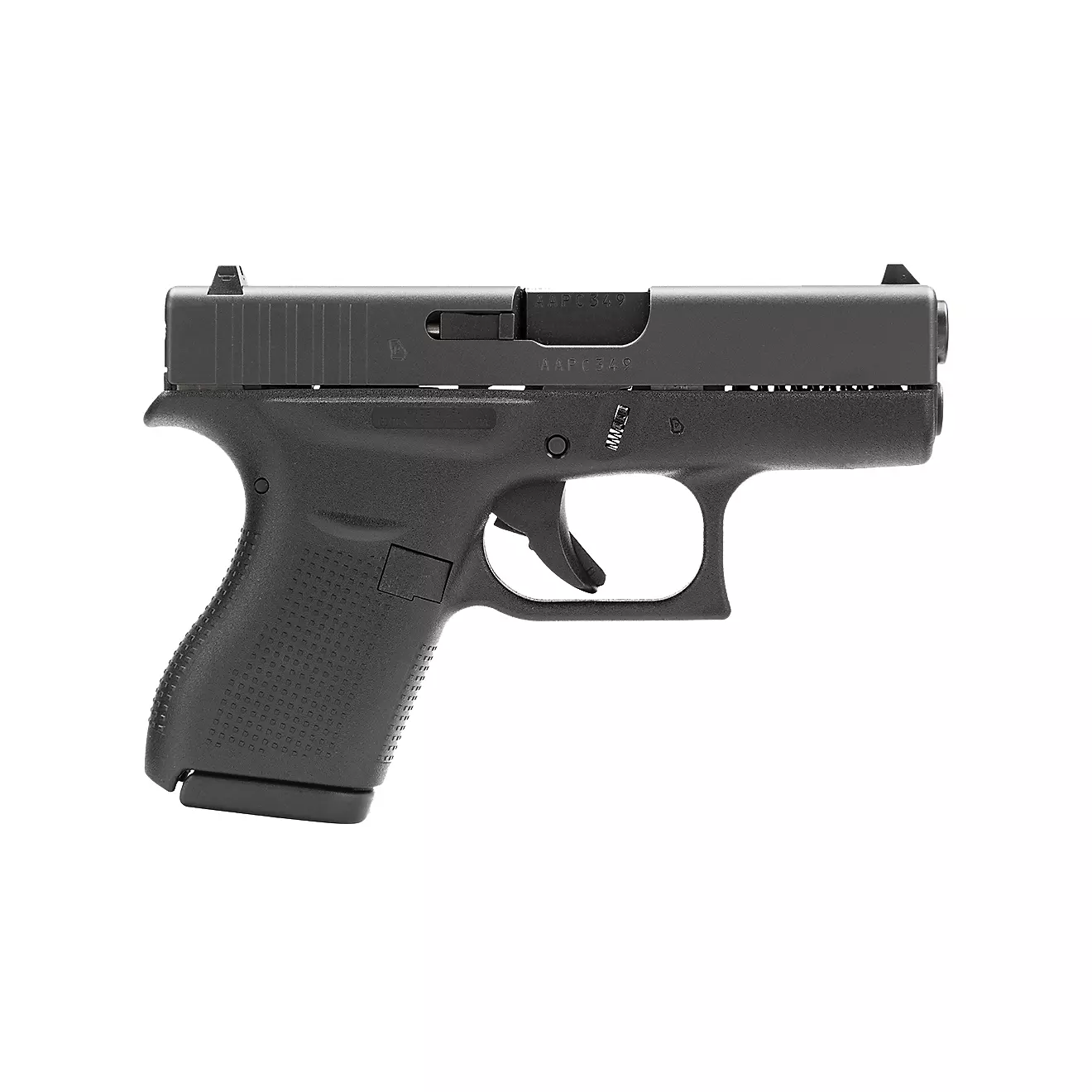 Glock 42 (.380 ACP Slimline)