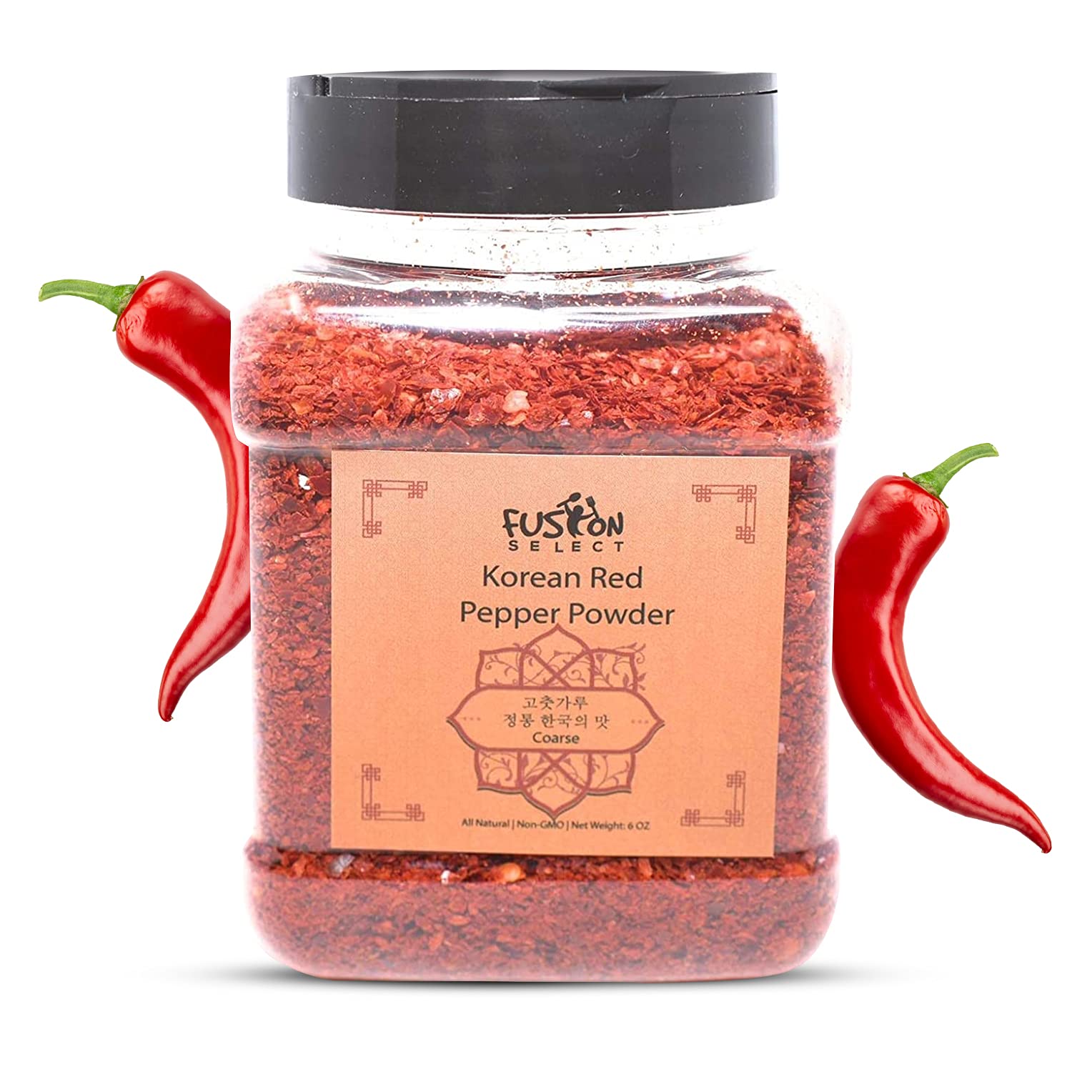 Gochugaru (Korean Chili Flakes)