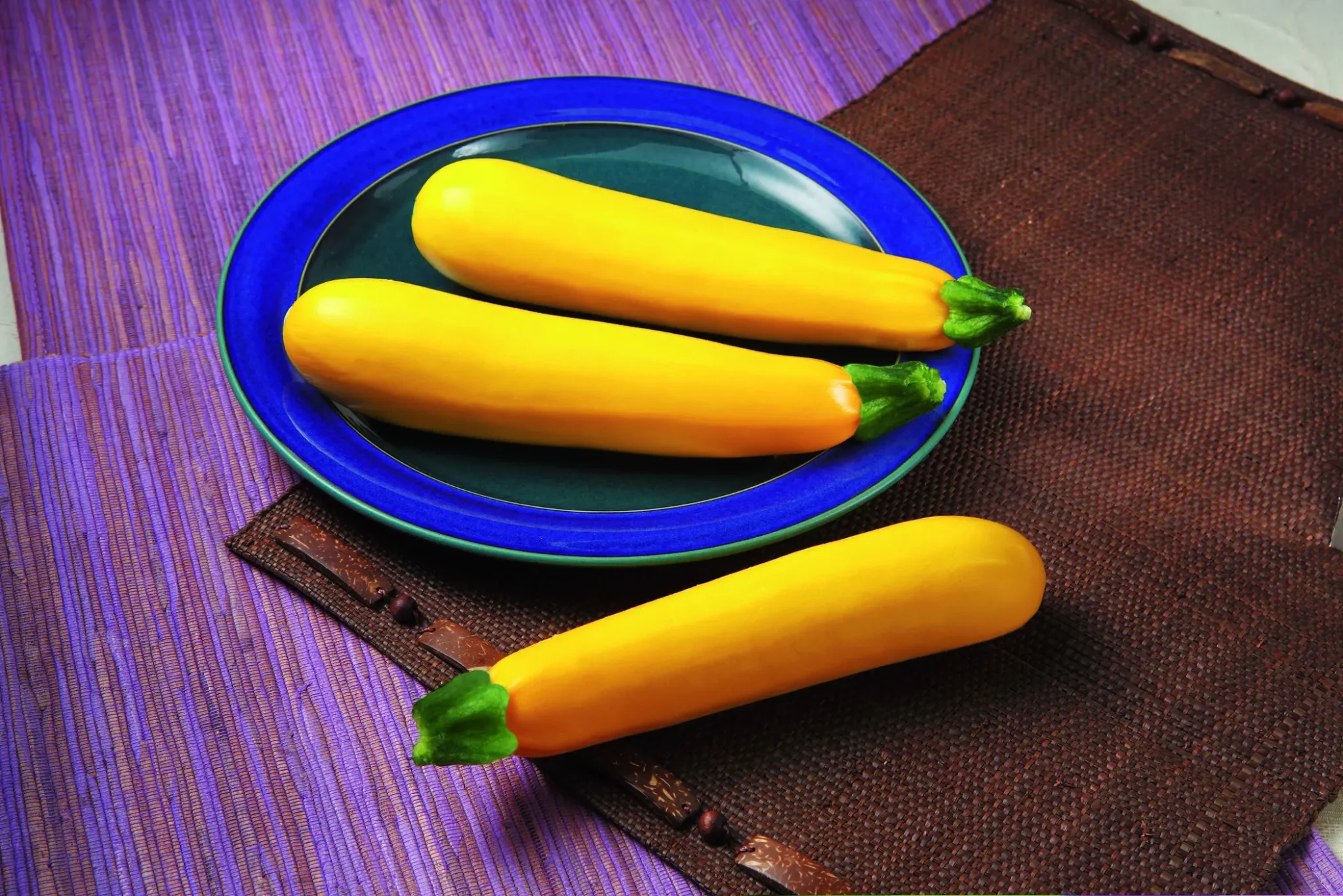 Golden Glory Zucchini