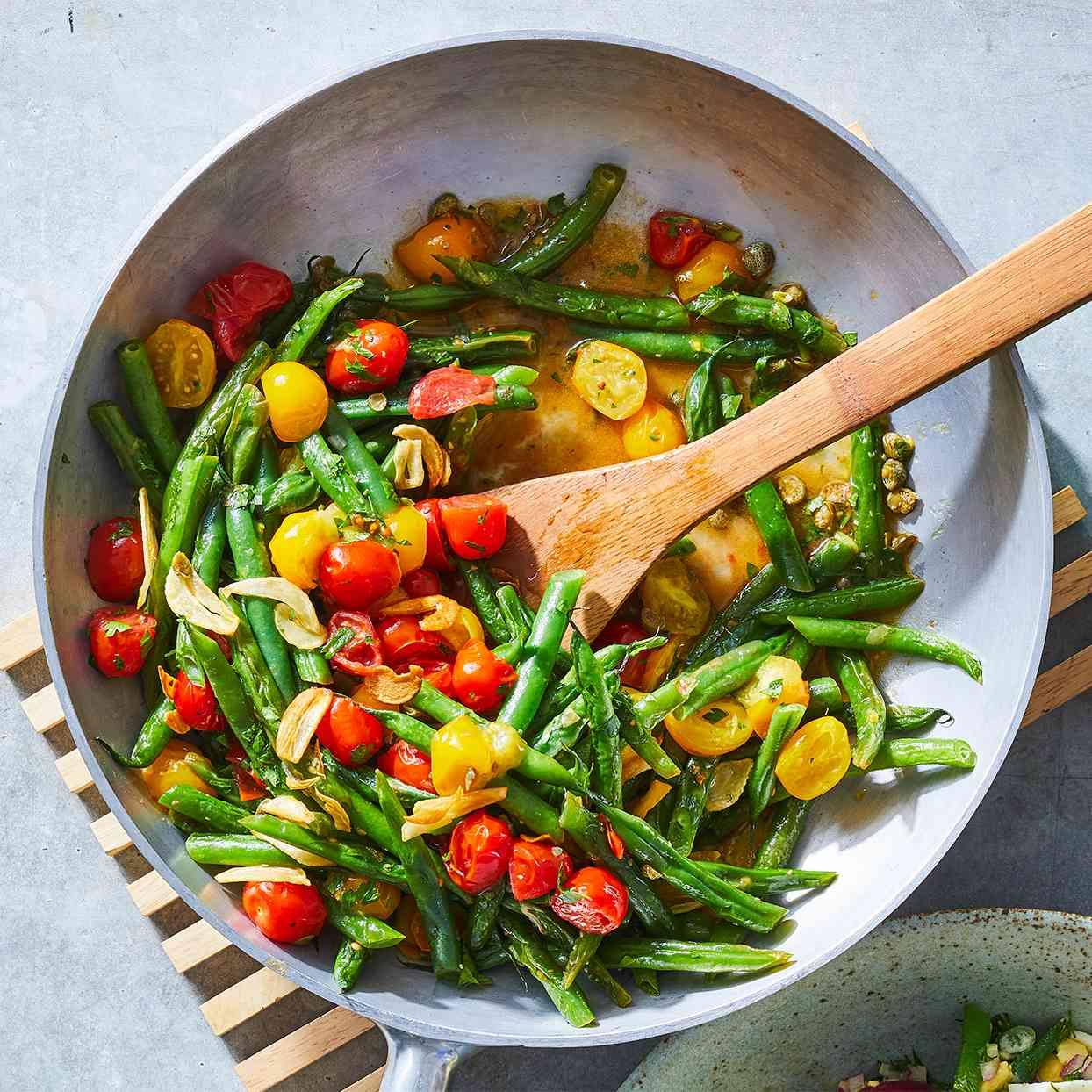 Green_Beans_with_Tomatoes_and_Garlic