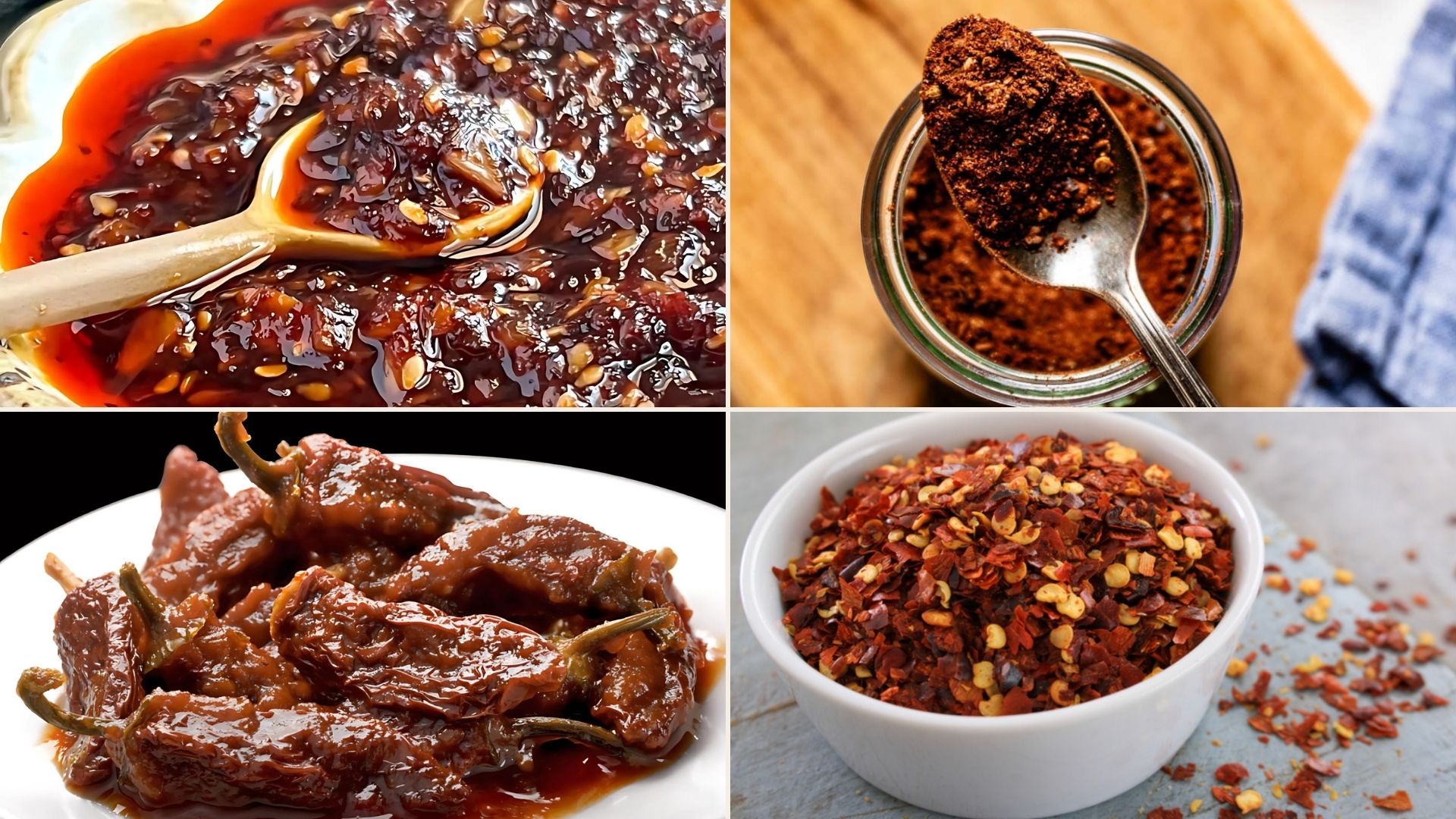 Harissa Paste Substitutes You Should Try