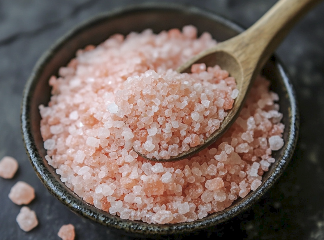 Himalayan Pink Salt