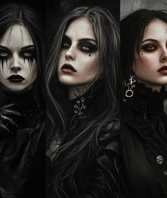 Iconic Goth Fashion Trends You Should Know