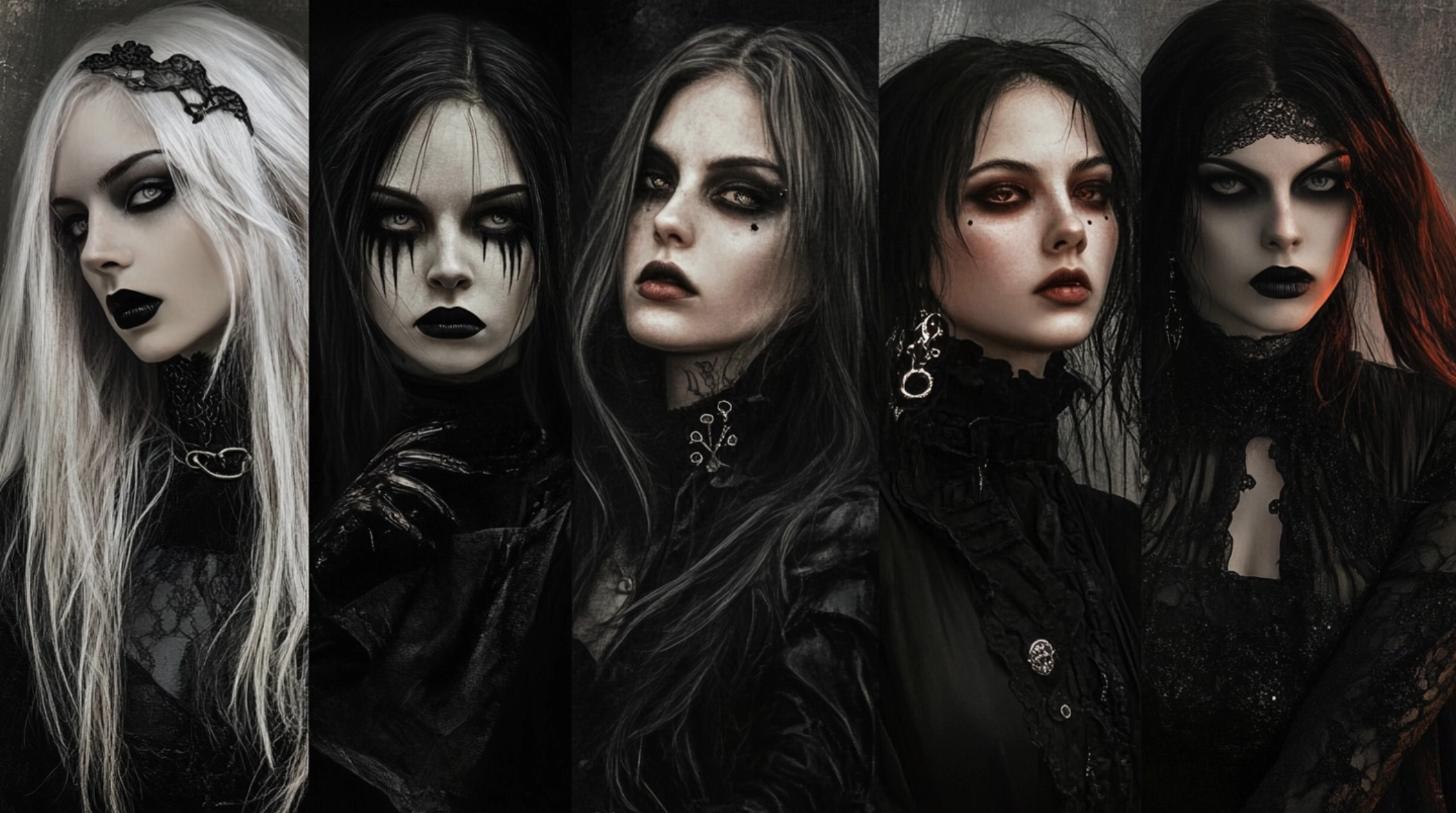 Iconic Goth Fashion Trends You Should Know