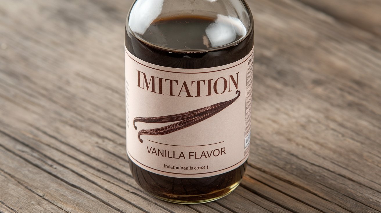 Imitation Vanilla Flavor