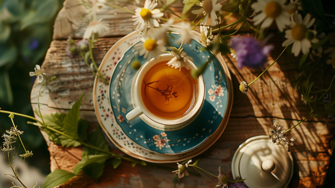 Krautertee_Herbal_Tea