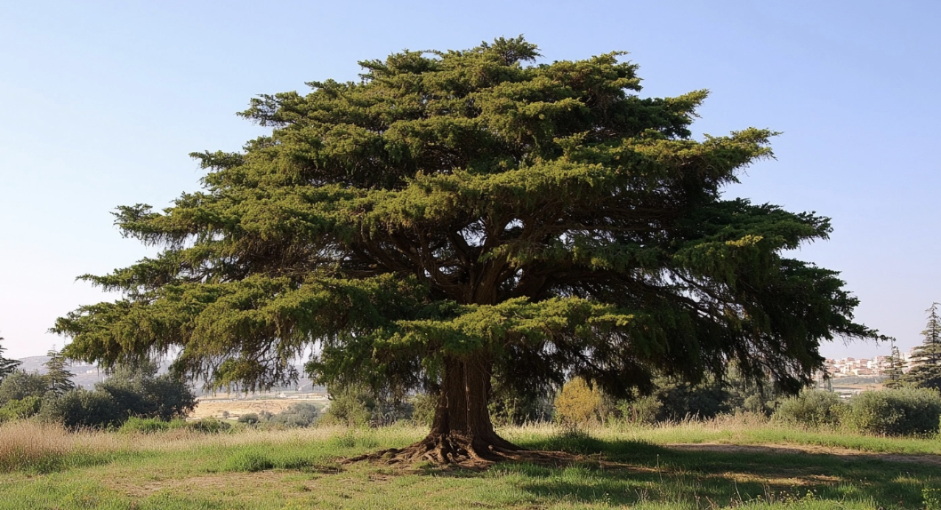 Lebanon Cedar