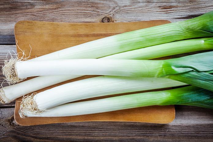 Leeks