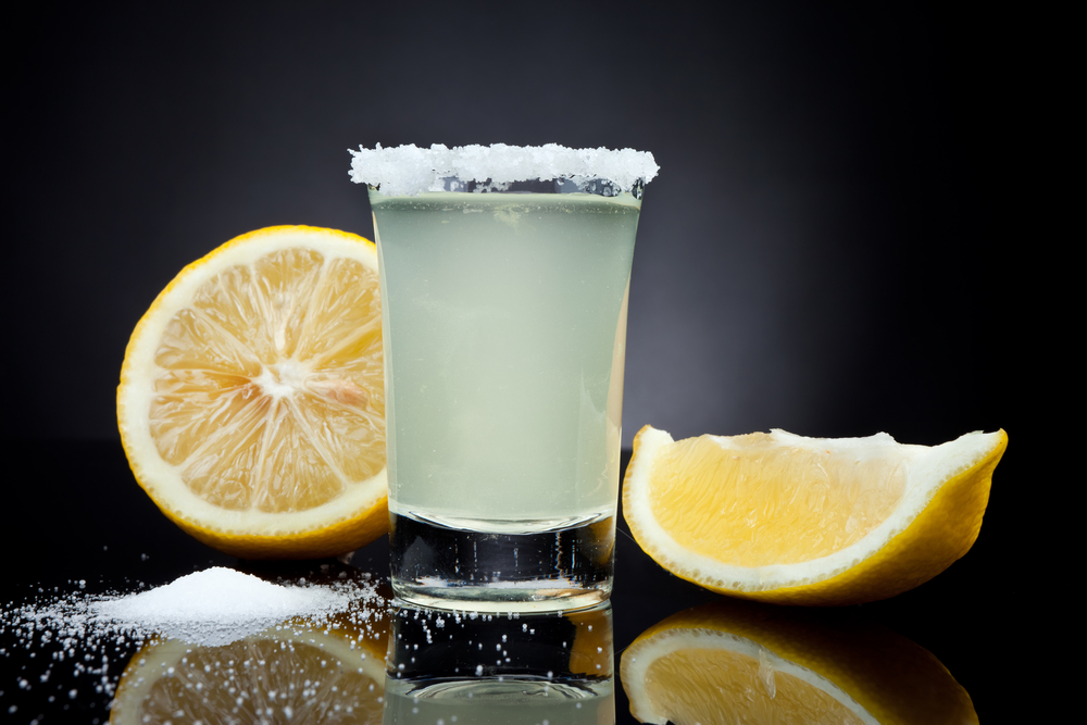 Lemon-Drop-Shot