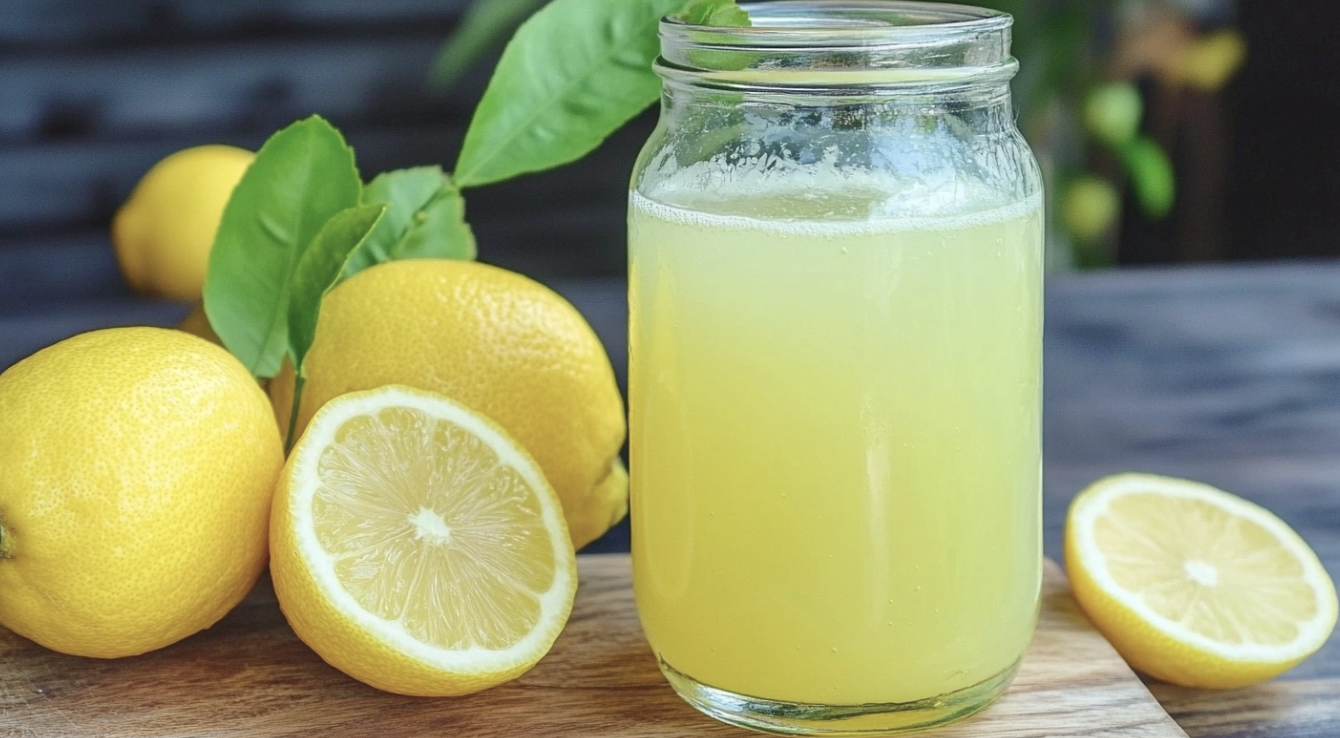 Lemon Juice