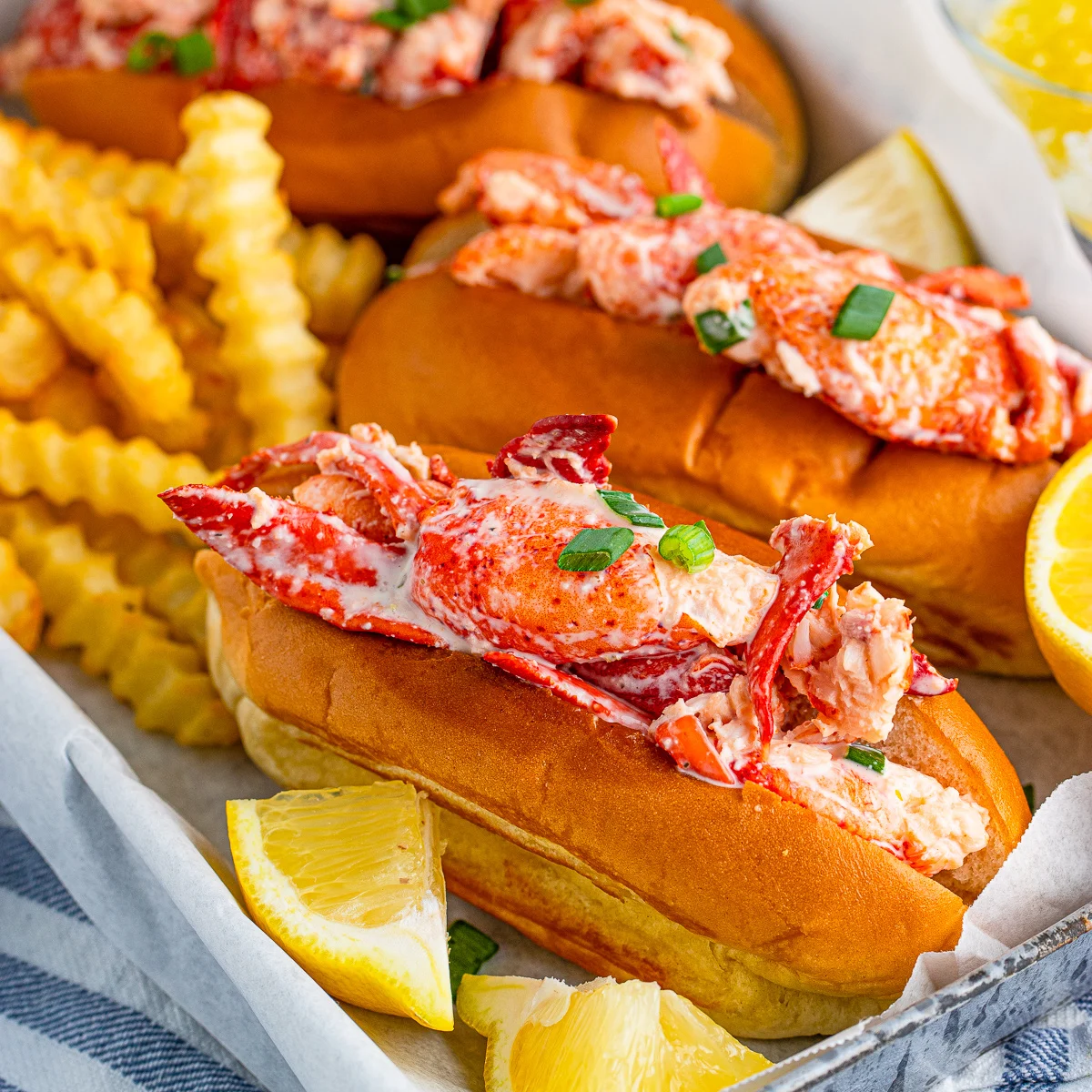 Lobster Rolls