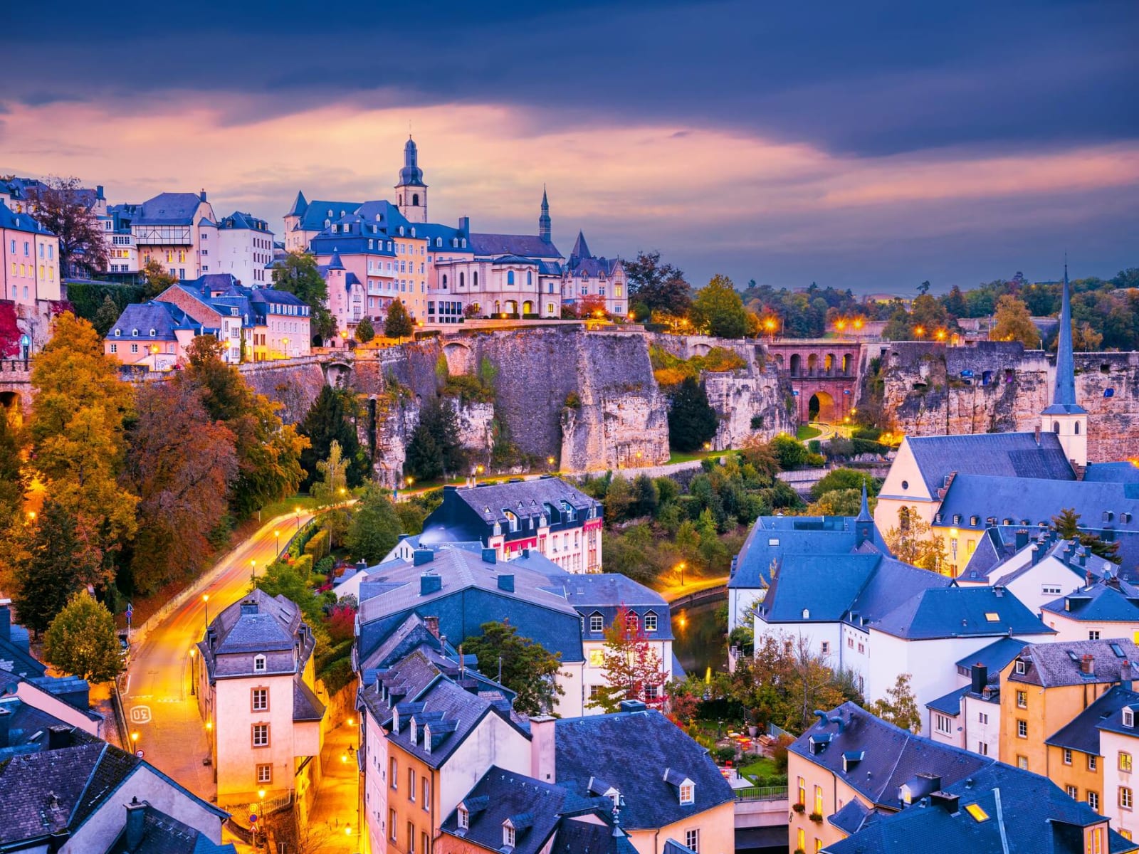 Luxembourg City, Luxembourg